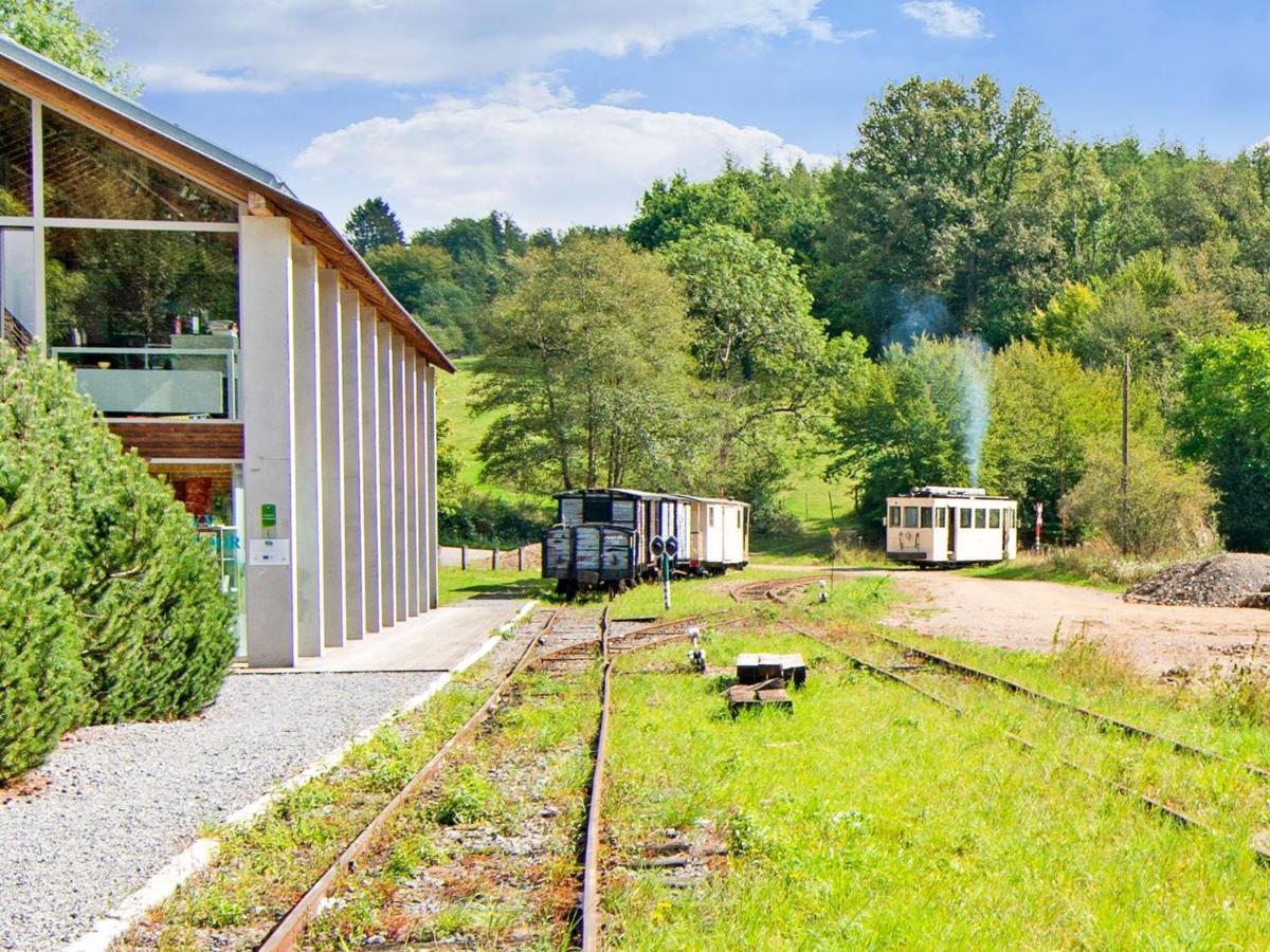 Enjoy A Relaxing Break For Two And Discover Durbuy Biron Zimmer foto
